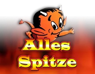 Alles Spitze Slot – slot by Merkur Gaming, featured at spellwin-uk.com