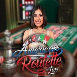 American Roulette (Evolution) online game logo by Evolution on spellwin-uk.com