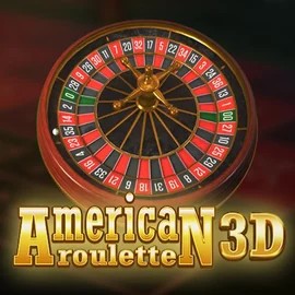 American Roullete 3D (Evoplay) slot visual from Evoplay available on spellwin-uk.com