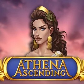 Slots logo of Athena Ascending from Play'n GO at Spellwin Casino