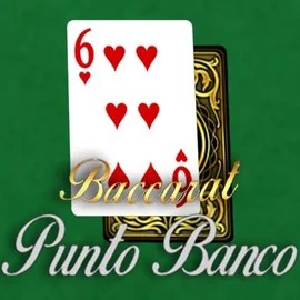 Baccarat - Punto Banco logo – Table Games by Red Tiger Gaming at Spellwin Casino