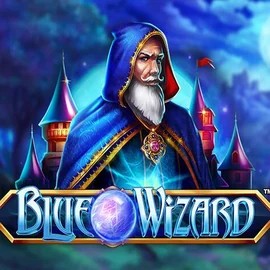 Blue Wizard – slot by Quickspin, featured at spellwin-uk.com