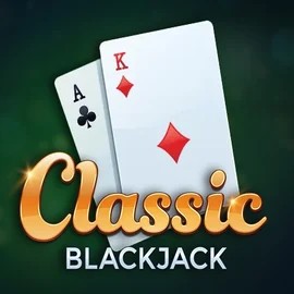 Try Classic Blackjack slot by Red Tiger Gaming on spellwin-uk.com – logo image