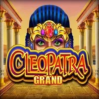 Cleopatra Grand logo by IGT Spellwin Casino