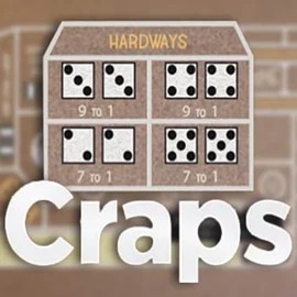 Play the Craps (Nucleus Gaming) slot by Nucleus Gaming on Spellwin Casino