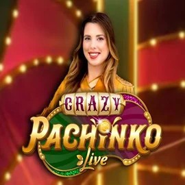 Crazy Pachinko – slot by Evolution, featured at spellwin-uk.com