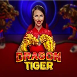 Play Dragon Tiger (Live) slot by Pragmatic Play on spellwin-uk.com