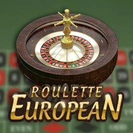 European Roulette (BGaming) online game logo by BGAMING on spellwin-uk.com