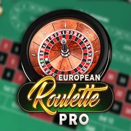 European Roulette Pro slot icon by Play'n GO, available at Spellwin Casino