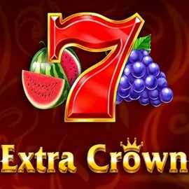Extra Crown slot icon by Amusnet Interactive, available at Spellwin Casino