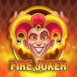 Fire Joker online game logo by Play'n GO on spellwin-uk.com