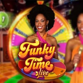 Play the Funky Time slot by Evolution on Spellwin Casino