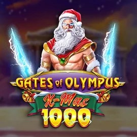 Enjoy Gates of Olympus Xmas 1000 by Pragmatic Play – logo hosted on spellwin-uk.com