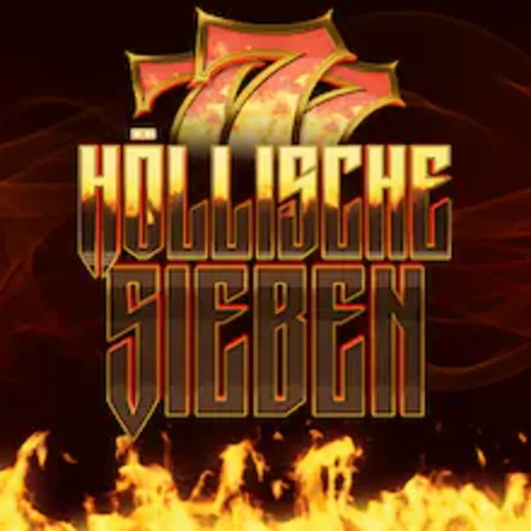 Hollische Sieben slot visual from Hölle Games available on spellwin-uk.com