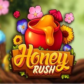 Honey Rush game by Play'n GO – logo hosted on Spellwin Casino