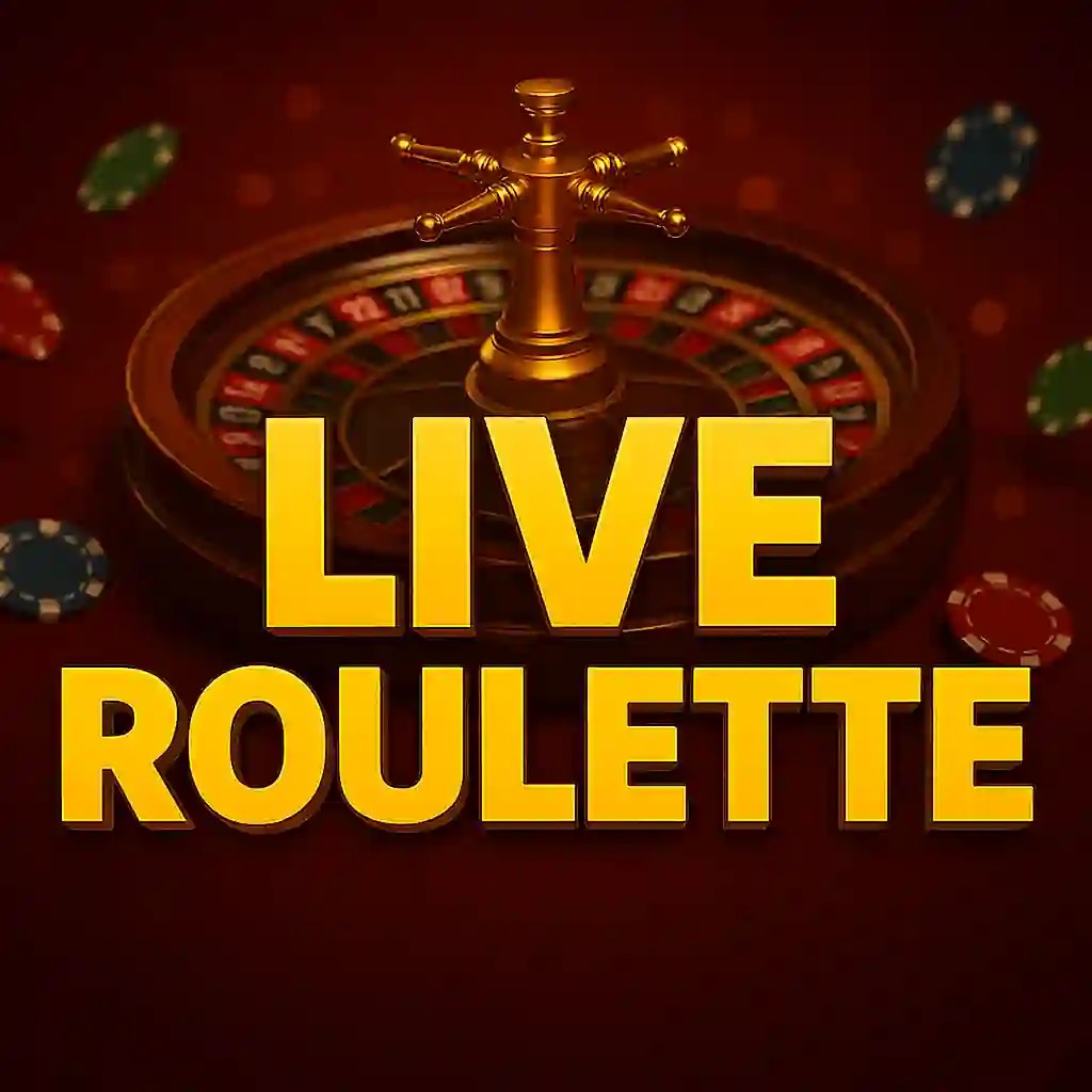 Play the Live Roulette slot by Evolution on Spellwin Casino