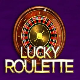 Table Games logo of Lucky Roulette from Belatra Games at Spellwin Casino