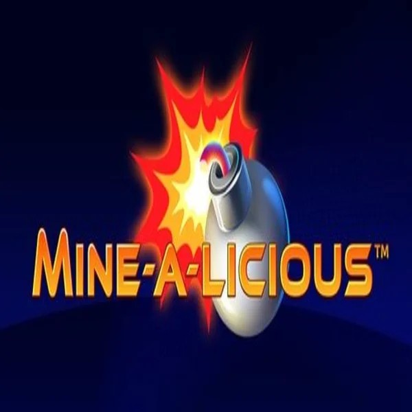 Mine a Licious by Playtech, showcased at spellwin-uk.com – game logo