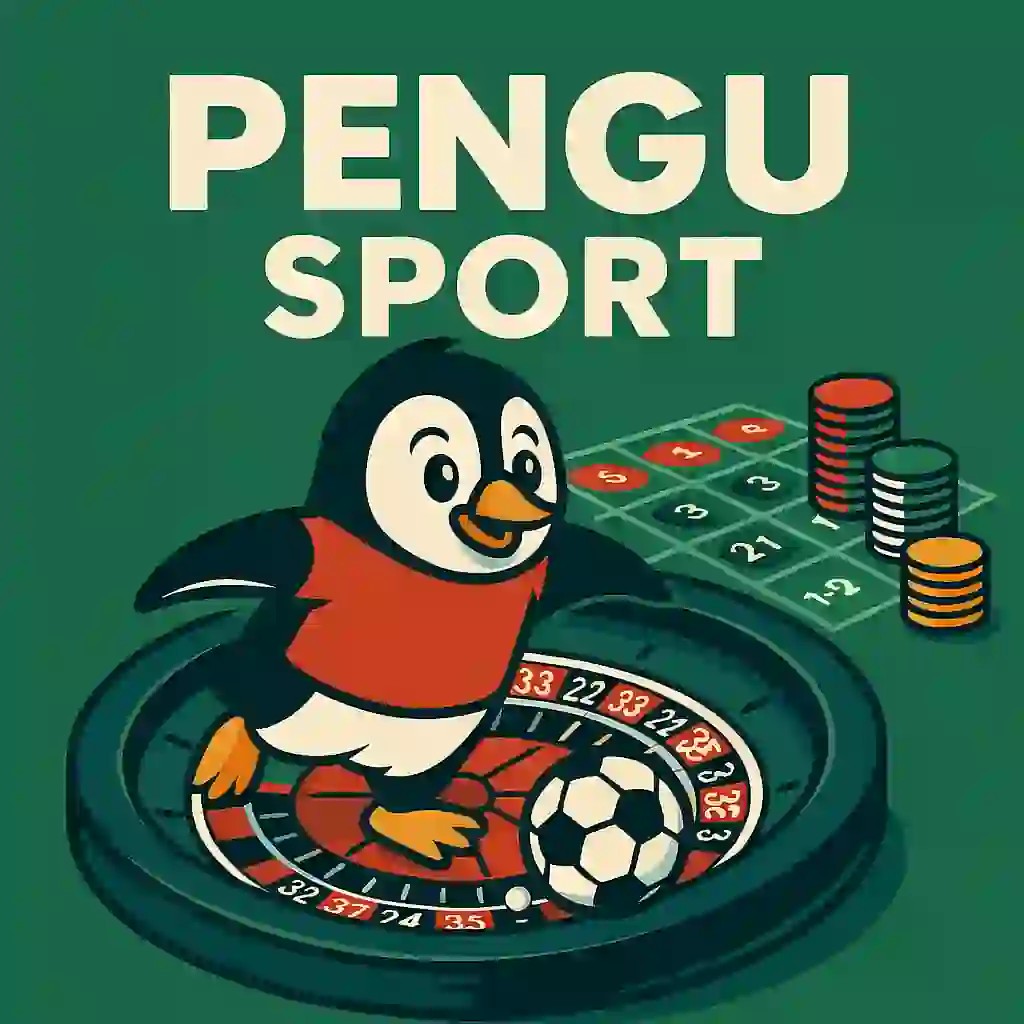 Play the Pengu Sport slot by Pragmatic Play on Spellwin Casino