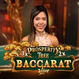 Try Prosperity Tree Baccarat slot by Evolution on spellwin-uk.com – logo image