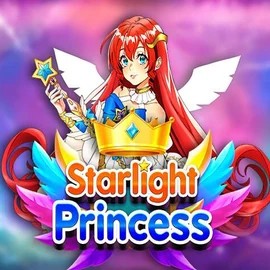 Enjoy Starlight Princess by Pragmatic Play – logo hosted on spellwin-uk.com