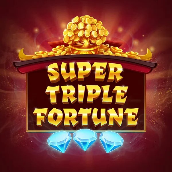 Play Super Triple Fortune slot by Greentube on spellwin-uk.com