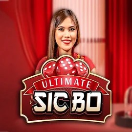 Live Casino logo of Ultimate Sic Bo from Ezugi at Spellwin Casino