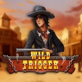 Wild Trigger slot logo by Play'n GO at Spellwin Casino